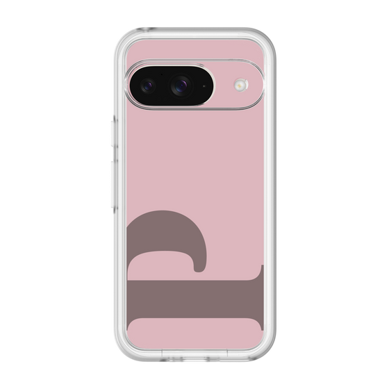 Slim Protection Premium Case［ オリジナル - initial color - P dusty pink ］