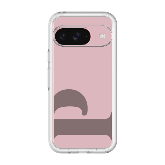 Slim Protection Premium Case［ オリジナル - initial color - P dusty pink ］