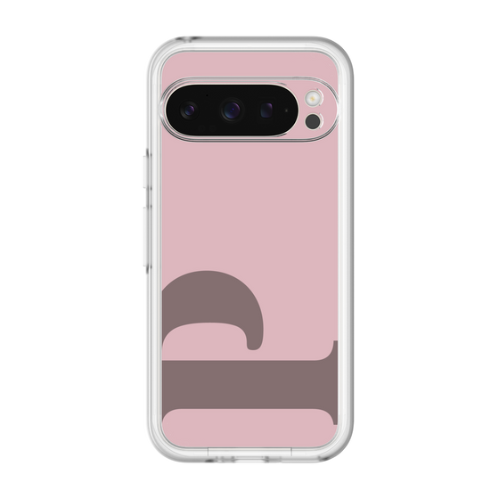 Slim Protection Premium Case［ オリジナル - initial color - P dusty pink ］