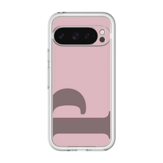 Slim Protection Premium Case［ オリジナル - initial color - P dusty pink ］