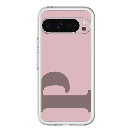 Slim Protection Premium Case［ オリジナル - initial color - P dusty pink ］