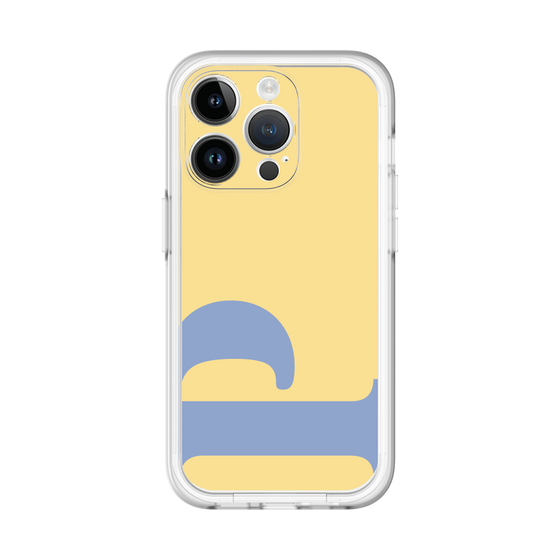 Slim Protection Premium Case［ オリジナル - initial color - P yellow ］