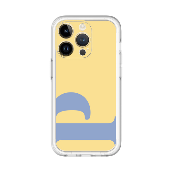 Slim Protection Premium Case［ オリジナル - initial color - P yellow ］