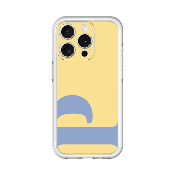 Slim Protection Premium Case［ オリジナル - initial color - P yellow ］