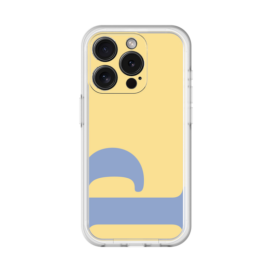 Slim Protection Premium Case［ オリジナル - initial color - P yellow ］