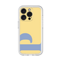 Slim Protection Premium Case［ オリジナル - initial color - P yellow ］