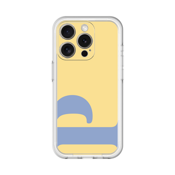 Slim Protection Premium Case［ オリジナル - initial color - P yellow ］