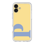 Slim Protection Premium Case［ オリジナル - initial color - P yellow ］