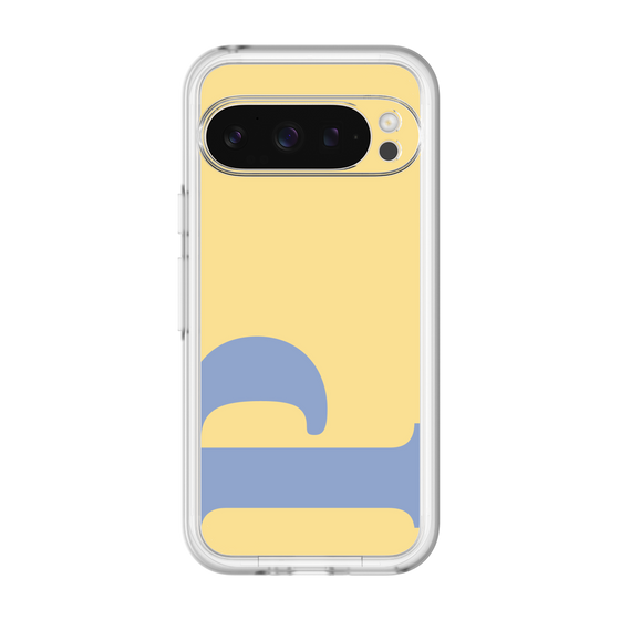 Slim Protection Premium Case［ オリジナル - initial color - P yellow ］