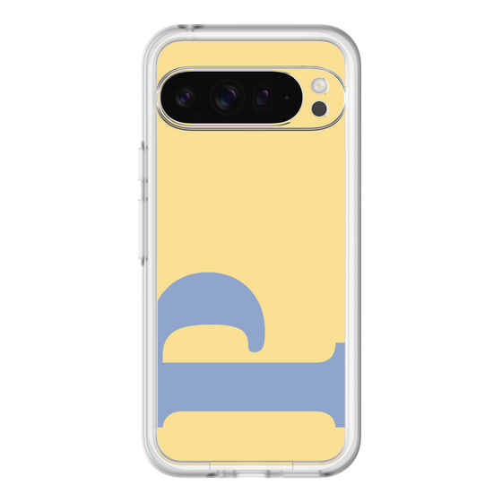 Slim Protection Premium Case［ オリジナル - initial color - P yellow ］