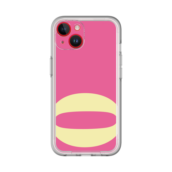 Slim Protection Premium Case［ オリジナル - initial color - Q pink ］