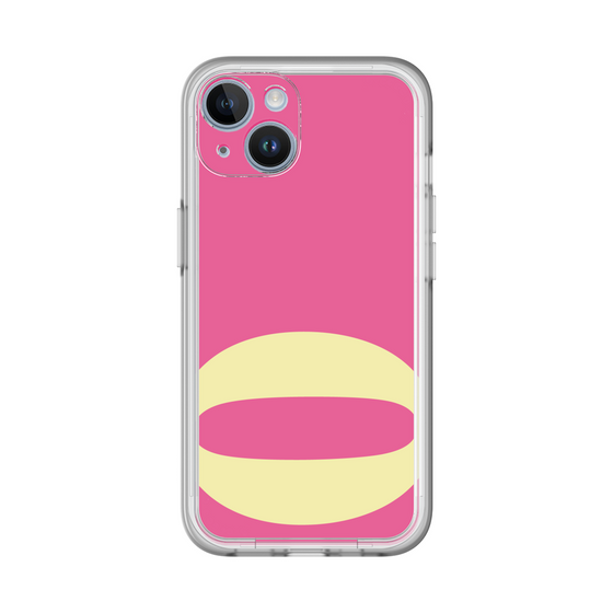 Slim Protection Premium Case［ オリジナル - initial color - Q pink ］
