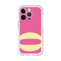 Slim Protection Premium Case［ オリジナル - initial color - Q pink ］