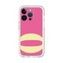 Slim Protection Premium Case［ オリジナル - initial color - Q pink ］