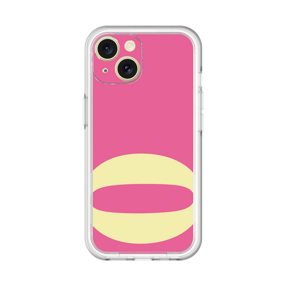 Slim Protection Premium Case［ オリジナル - initial color - Q pink ］