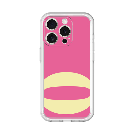 Slim Protection Premium Case［ オリジナル - initial color - Q pink ］