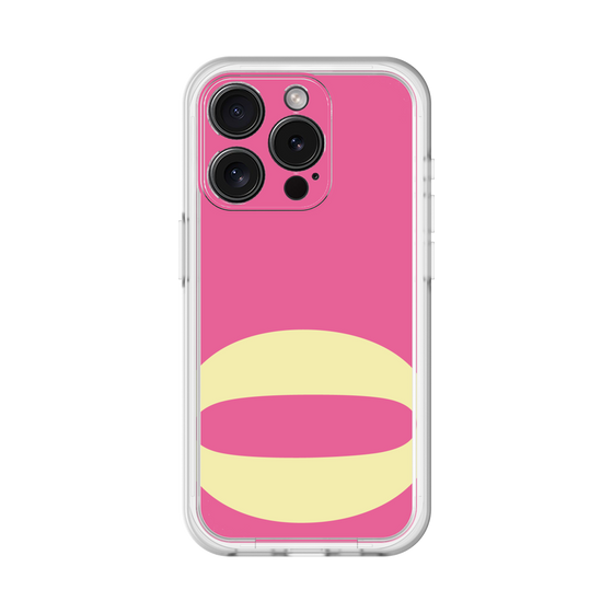Slim Protection Premium Case［ オリジナル - initial color - Q pink ］