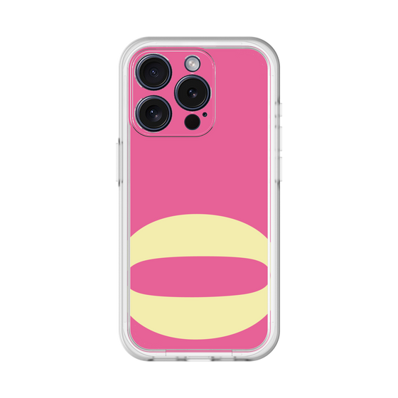 Slim Protection Premium Case［ オリジナル - initial color - Q pink ］