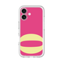 Slim Protection Premium Case［ オリジナル - initial color - Q pink ］