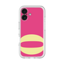 Slim Protection Premium Case［ オリジナル - initial color - Q pink ］