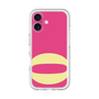 Slim Protection Premium Case［ オリジナル - initial color - Q pink ］