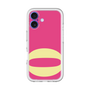 Slim Protection Premium Case［ オリジナル - initial color - Q pink ］