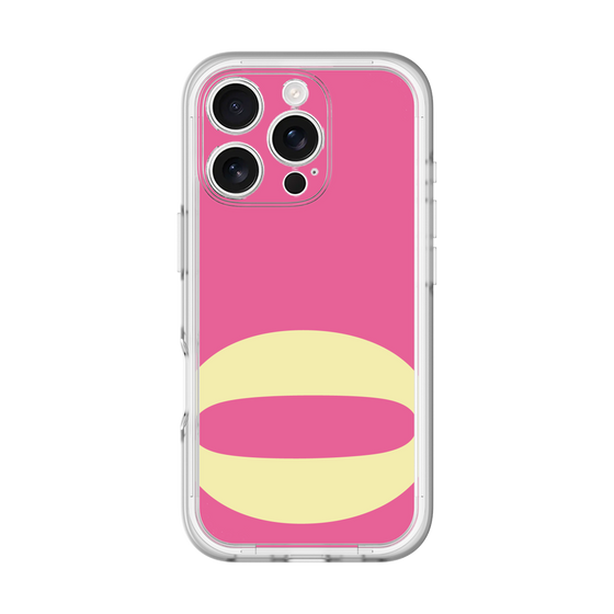Slim Protection Premium Case［ オリジナル - initial color - Q pink ］
