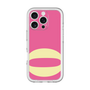 Slim Protection Premium Case［ オリジナル - initial color - Q pink ］