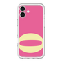 Slim Protection Premium Case［ オリジナル - initial color - Q pink ］