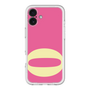 Slim Protection Premium Case［ オリジナル - initial color - Q pink ］