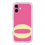 Slim Protection Premium Case［ オリジナル - initial color - Q pink ］