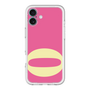 Slim Protection Premium Case［ オリジナル - initial color - Q pink ］