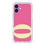 Slim Protection Premium Case［ オリジナル - initial color - Q pink ］