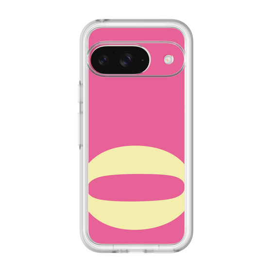 Slim Protection Premium Case［ オリジナル - initial color - Q pink ］