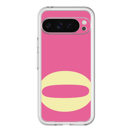 Slim Protection Premium Case［ オリジナル - initial color - Q pink ］