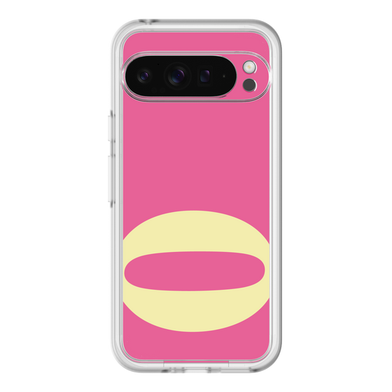 Slim Protection Premium Case［ オリジナル - initial color - Q pink ］