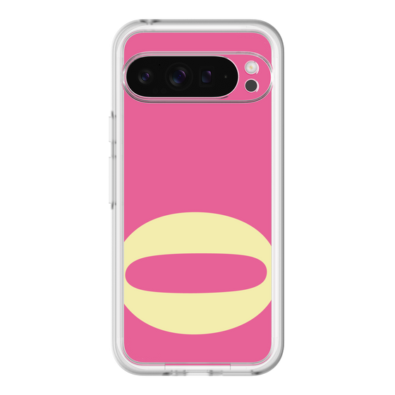Slim Protection Premium Case［ オリジナル - initial color - Q pink ］