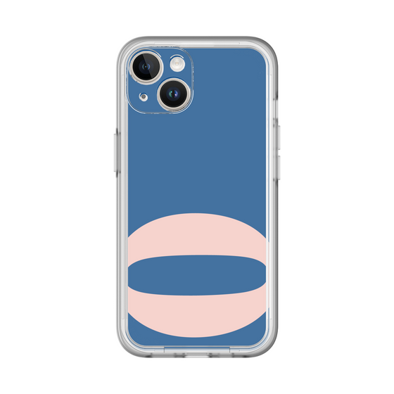 Slim Protection Premium Case［ オリジナル - initial color - Q navy ］