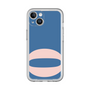 Slim Protection Premium Case［ オリジナル - initial color - Q navy ］
