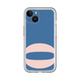 Slim Protection Premium Case［ オリジナル - initial color - Q navy ］