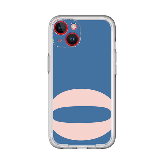 Slim Protection Premium Case［ オリジナル - initial color - Q navy ］