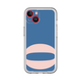 Slim Protection Premium Case［ オリジナル - initial color - Q navy ］