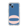 Slim Protection Premium Case［ オリジナル - initial color - Q navy ］
