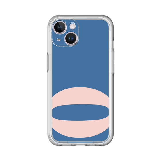 Slim Protection Premium Case［ オリジナル - initial color - Q navy ］