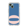 Slim Protection Premium Case［ オリジナル - initial color - Q navy ］