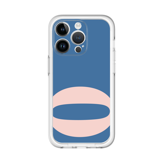 Slim Protection Premium Case［ オリジナル - initial color - Q navy ］