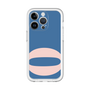 Slim Protection Premium Case［ オリジナル - initial color - Q navy ］
