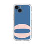 Slim Protection Premium Case［ オリジナル - initial color - Q navy ］