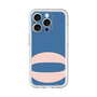 Slim Protection Premium Case［ オリジナル - initial color - Q navy ］