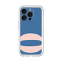 Slim Protection Premium Case［ オリジナル - initial color - Q navy ］